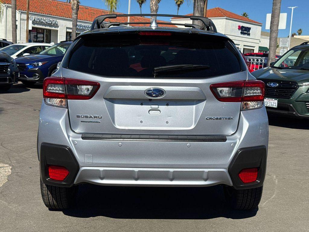 used 2022 Subaru Crosstrek car, priced at $23,995