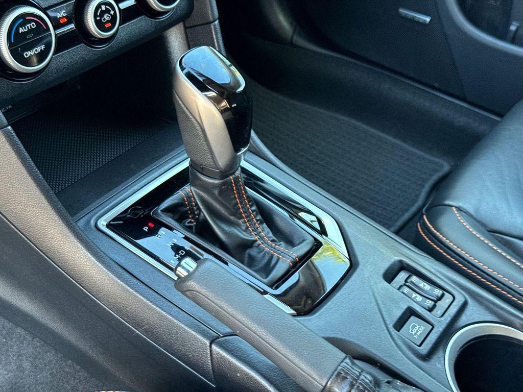 used 2022 Subaru Crosstrek car, priced at $23,995