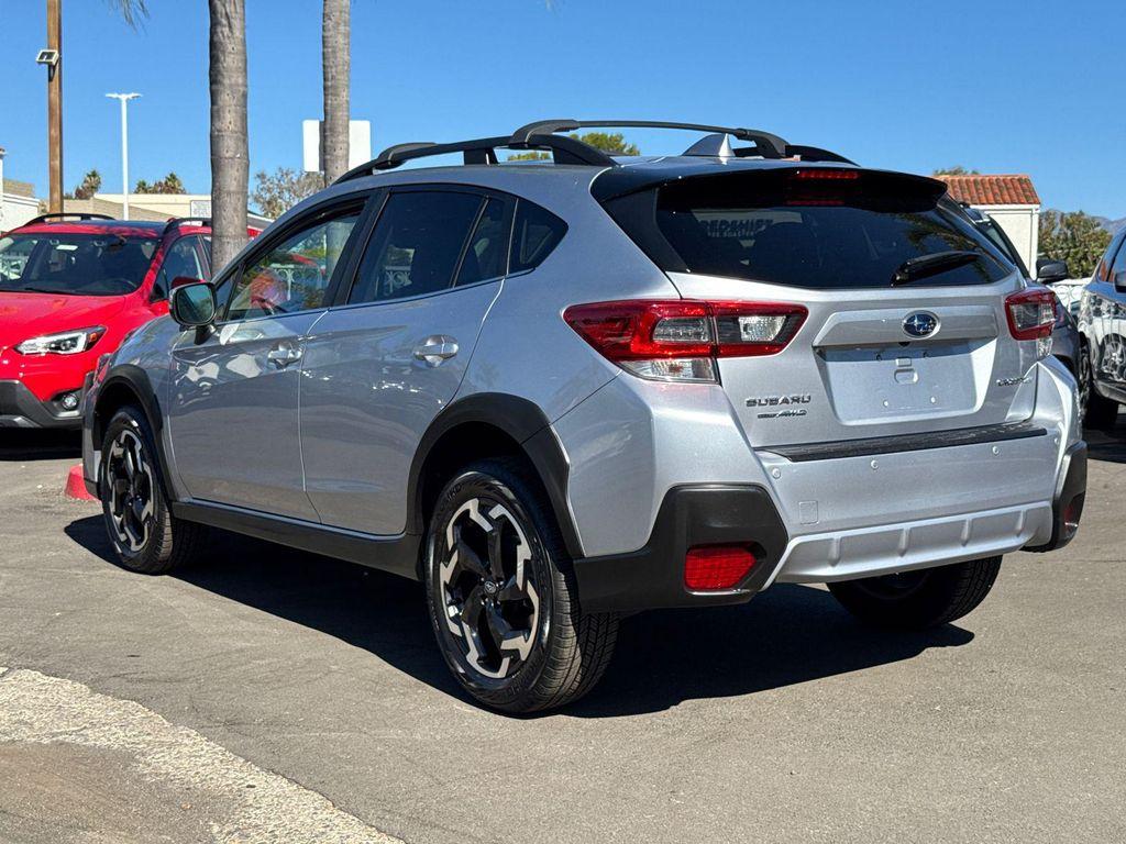 used 2022 Subaru Crosstrek car, priced at $23,995