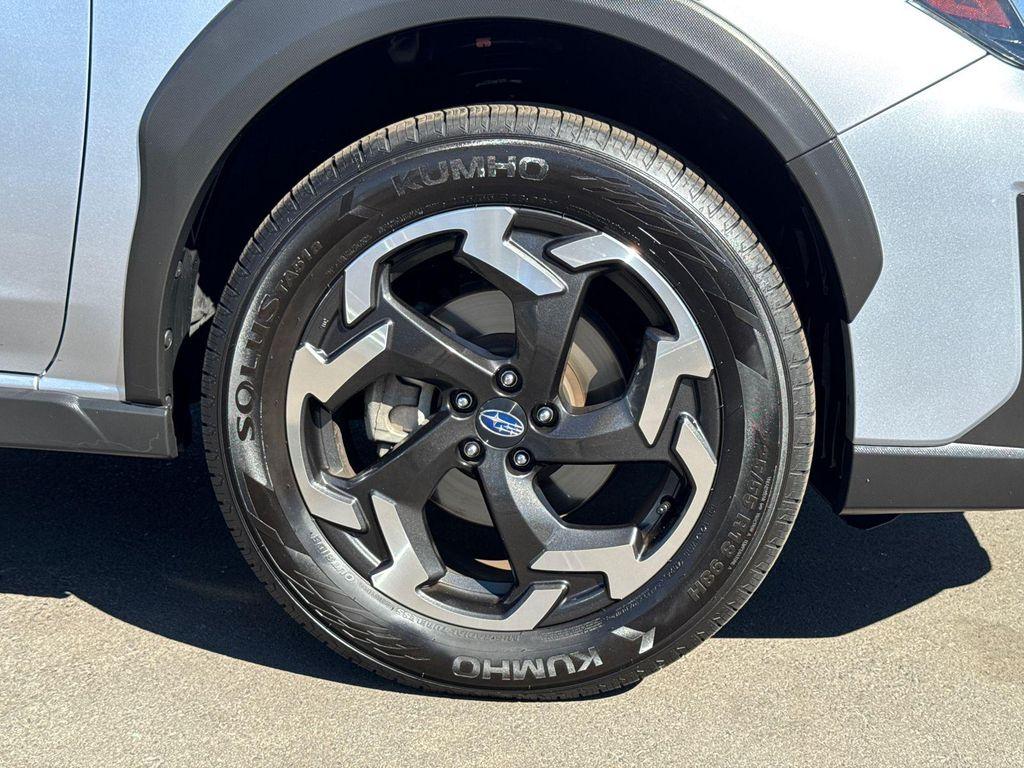 used 2022 Subaru Crosstrek car, priced at $23,995