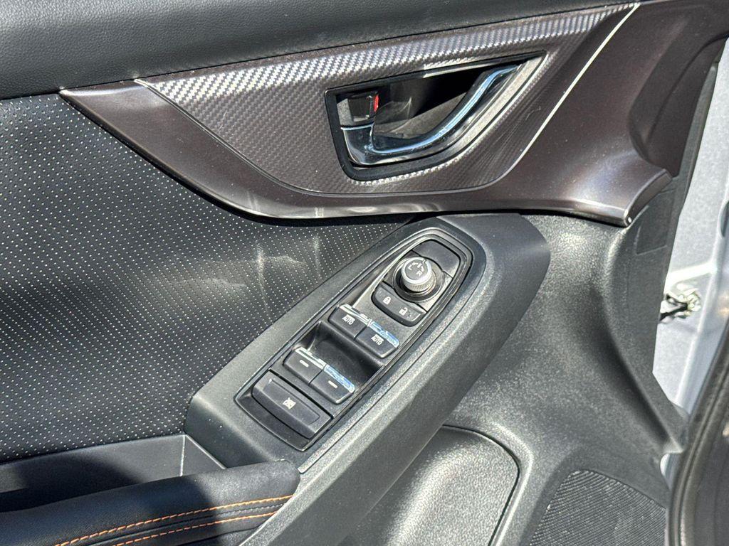 used 2022 Subaru Crosstrek car, priced at $23,995