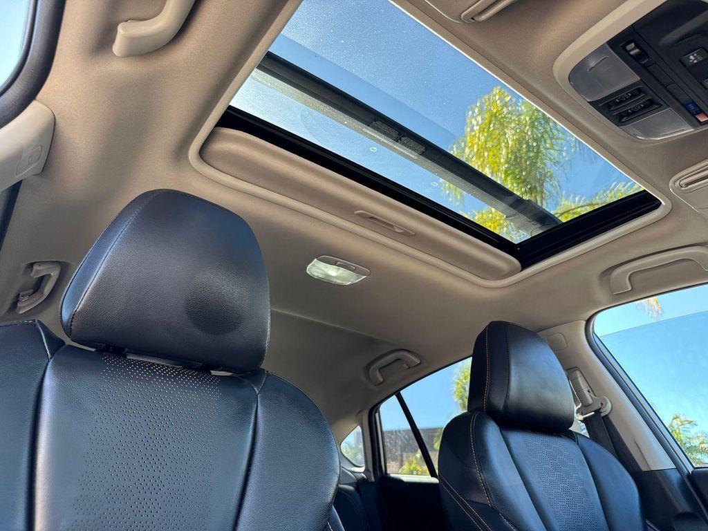 used 2022 Subaru Crosstrek car, priced at $23,995