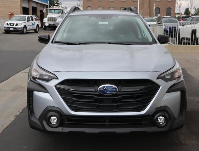 new 2025 Subaru Outback car, priced at $42,151