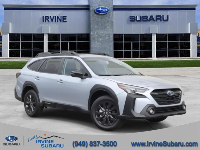 new 2025 Subaru Outback car, priced at $42,151