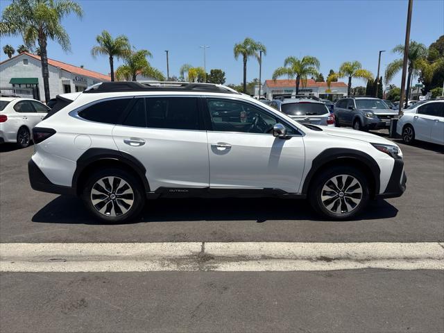 used 2023 Subaru Outback car, priced at $35,522