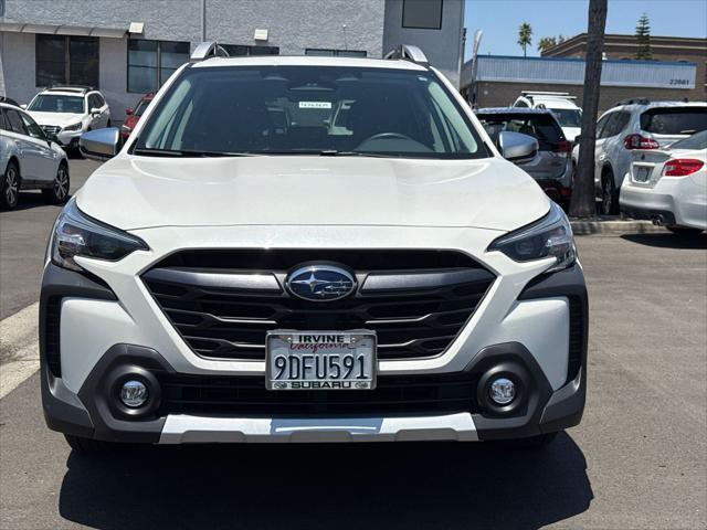 used 2023 Subaru Outback car, priced at $35,522