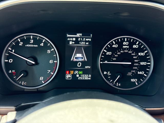 used 2023 Subaru Outback car, priced at $35,522