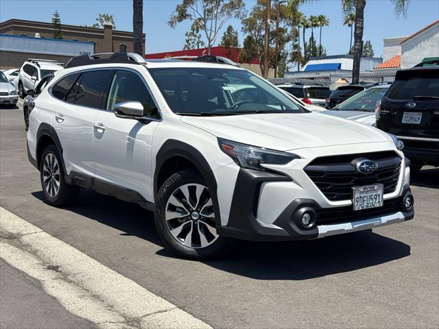 used 2023 Subaru Outback car, priced at $35,522