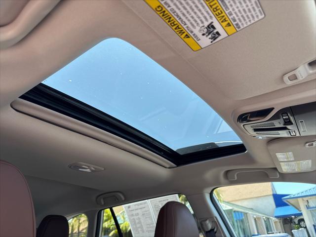 used 2023 Subaru Outback car, priced at $35,522