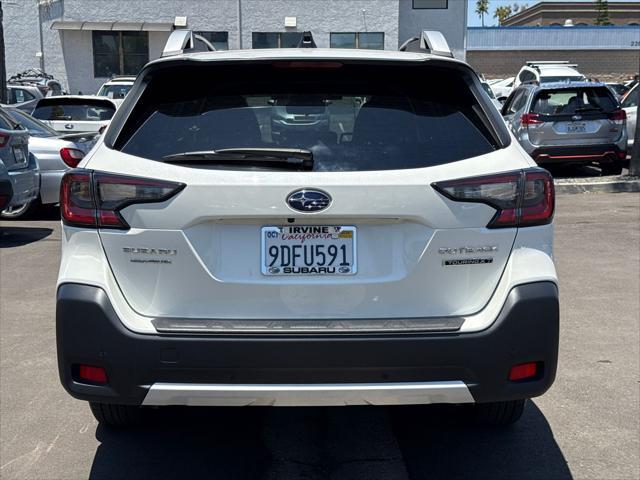 used 2023 Subaru Outback car, priced at $35,522