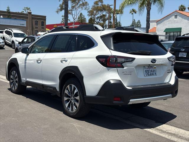 used 2023 Subaru Outback car, priced at $35,522