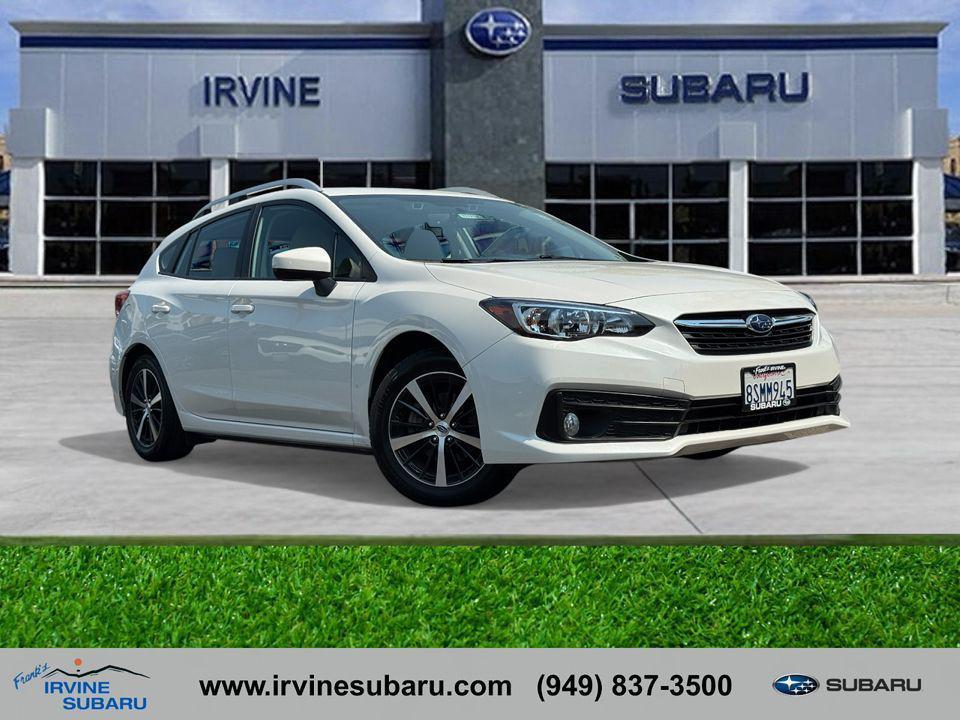 used 2020 Subaru Impreza car, priced at $19,991