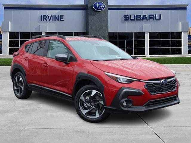 new 2024 Subaru Crosstrek car, priced at $35,235