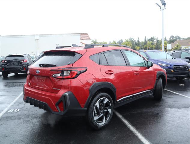 new 2024 Subaru Crosstrek car, priced at $35,235