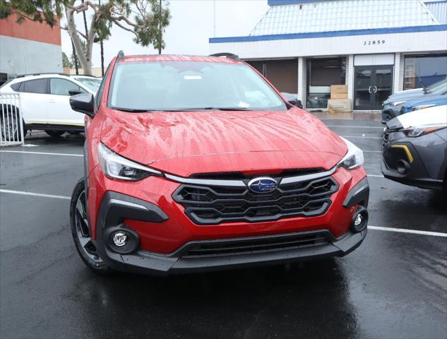 new 2024 Subaru Crosstrek car, priced at $35,235