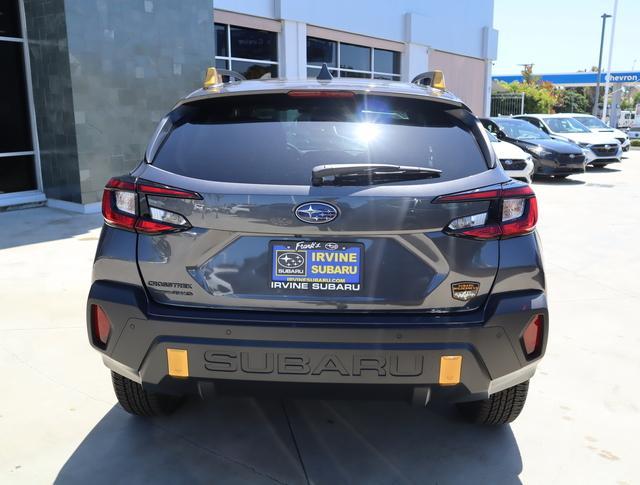 new 2024 Subaru Crosstrek car, priced at $36,810