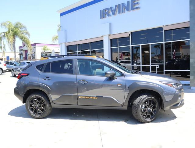 new 2024 Subaru Crosstrek car, priced at $36,810