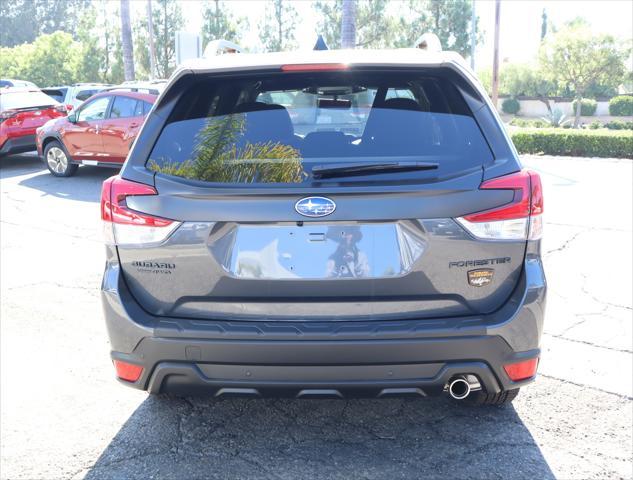 new 2024 Subaru Forester car