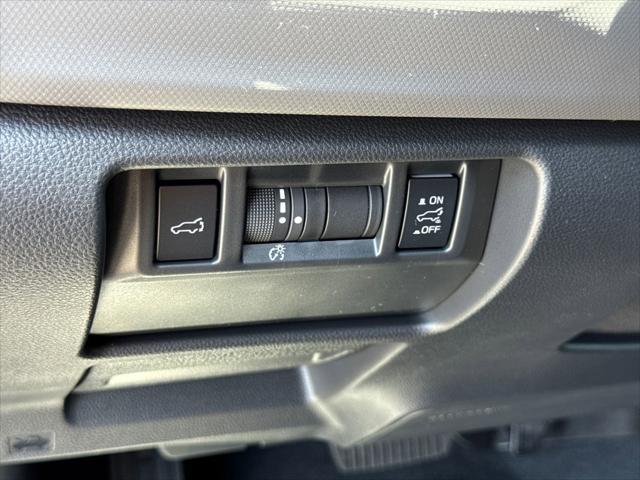 new 2025 Subaru Forester car, priced at $40,420