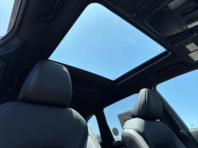 new 2025 Subaru Forester car, priced at $40,420