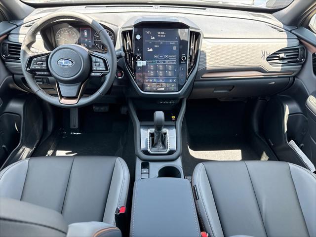 new 2025 Subaru Forester car, priced at $40,420
