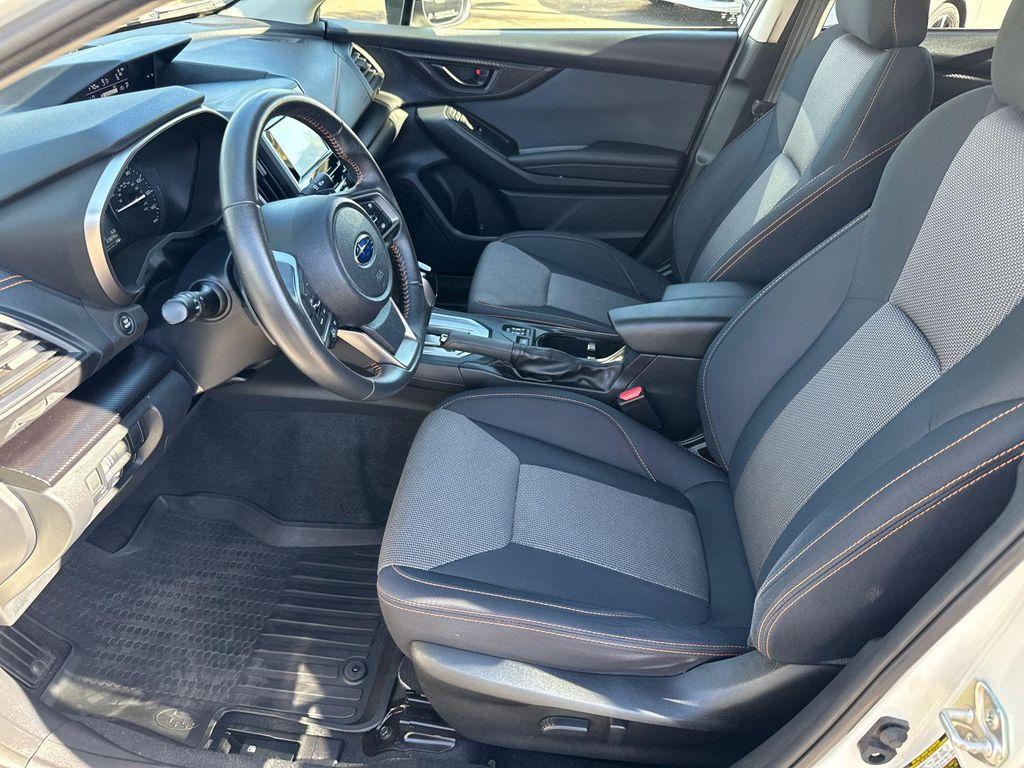 used 2023 Subaru Crosstrek car, priced at $25,481