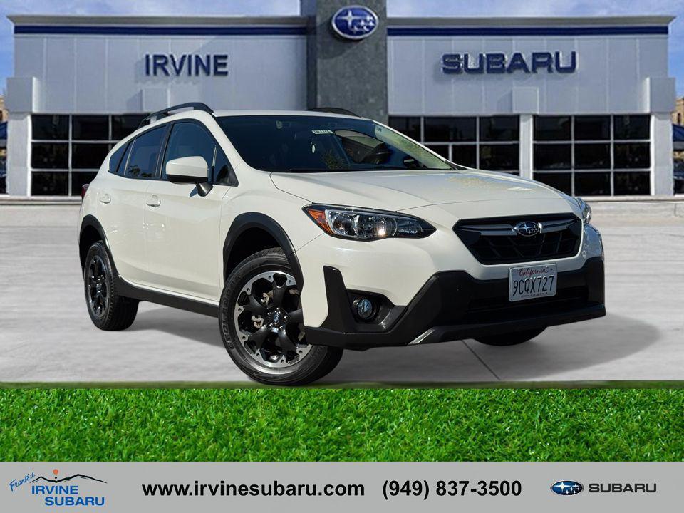 used 2023 Subaru Crosstrek car, priced at $25,481