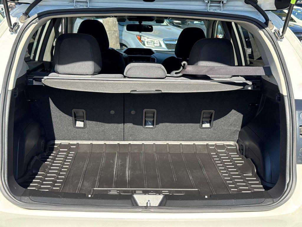 used 2023 Subaru Crosstrek car, priced at $25,481