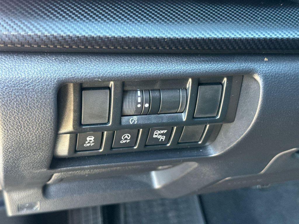 used 2023 Subaru Crosstrek car, priced at $25,481