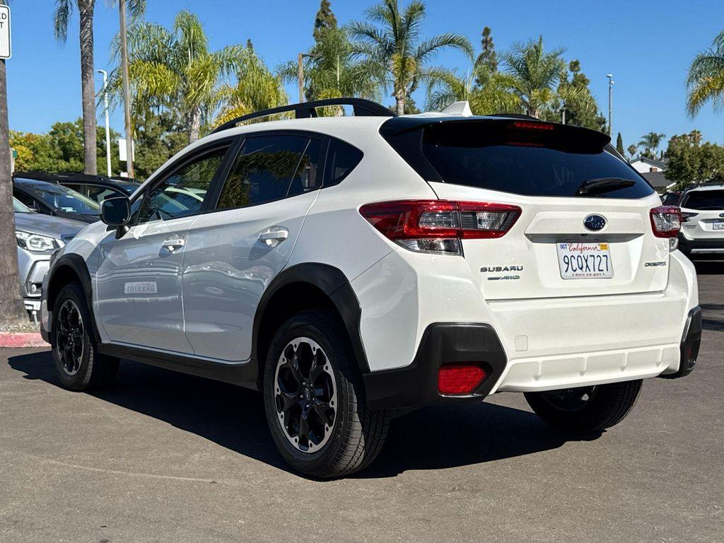 used 2023 Subaru Crosstrek car, priced at $25,481