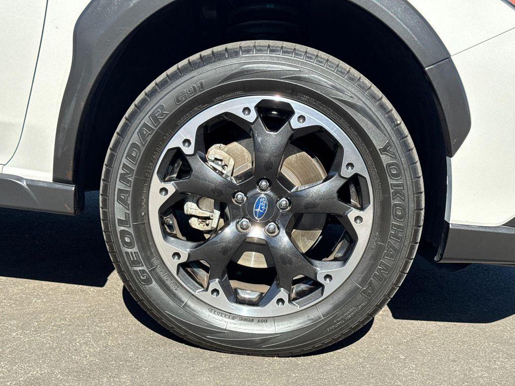 used 2023 Subaru Crosstrek car, priced at $25,481