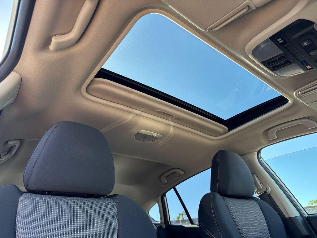 used 2023 Subaru Crosstrek car, priced at $25,481