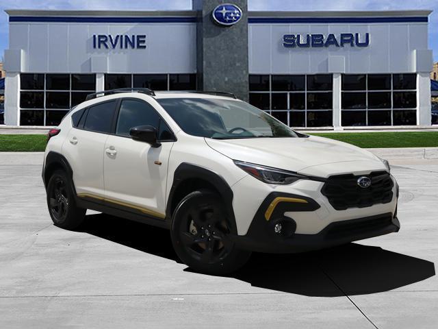 new 2024 Subaru Crosstrek car, priced at $33,006