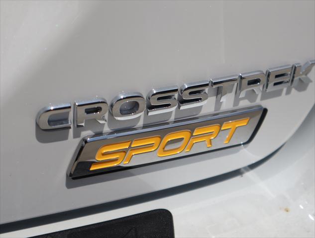 new 2024 Subaru Crosstrek car, priced at $33,006