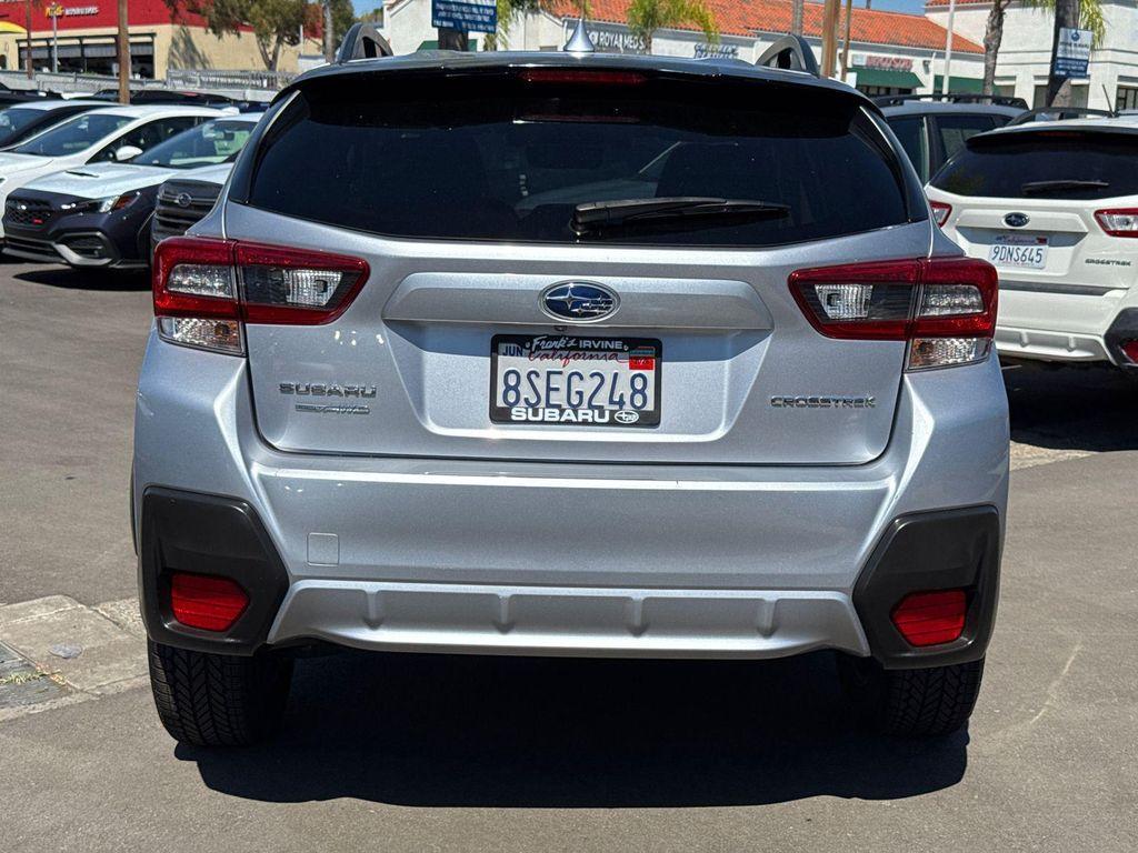used 2020 Subaru Crosstrek car, priced at $15,972