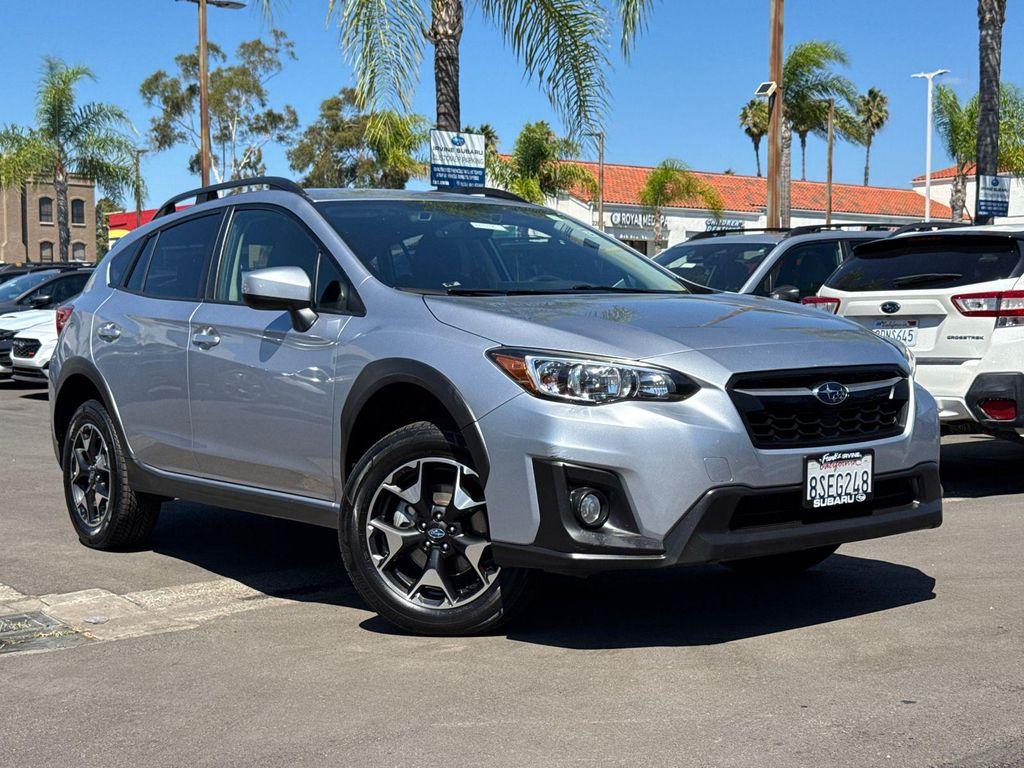 used 2020 Subaru Crosstrek car, priced at $15,972