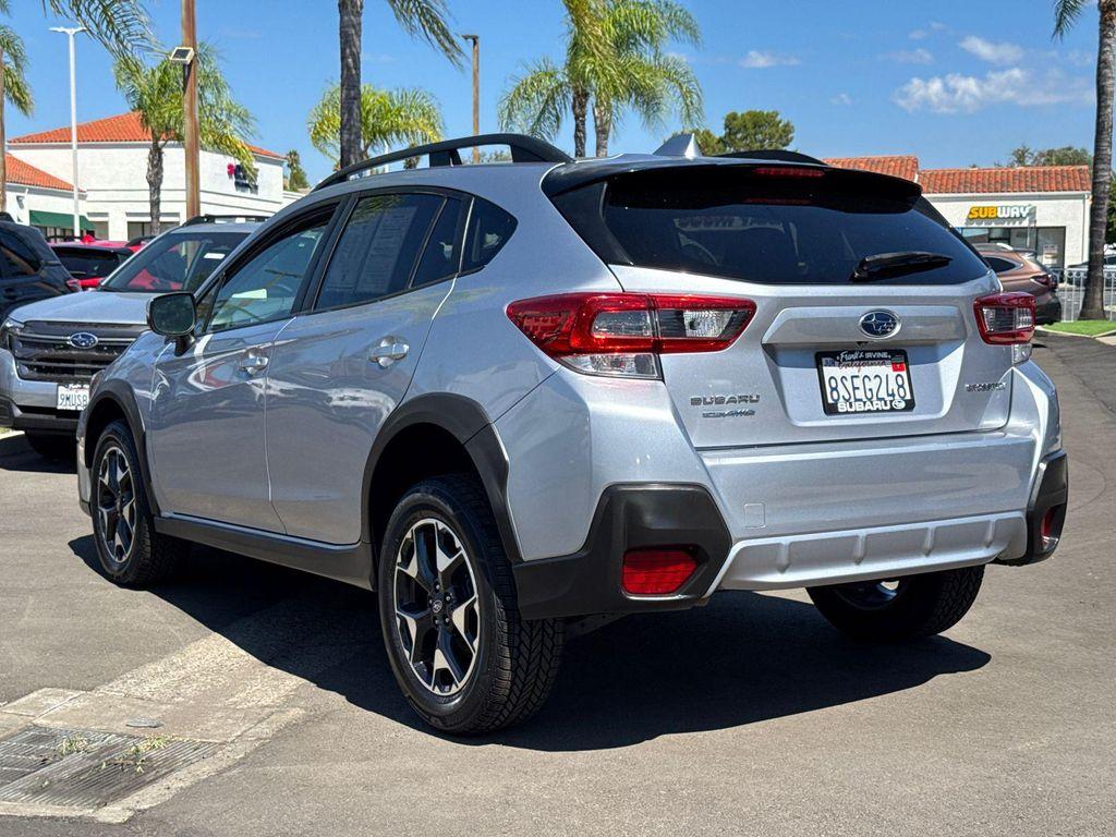 used 2020 Subaru Crosstrek car, priced at $15,972