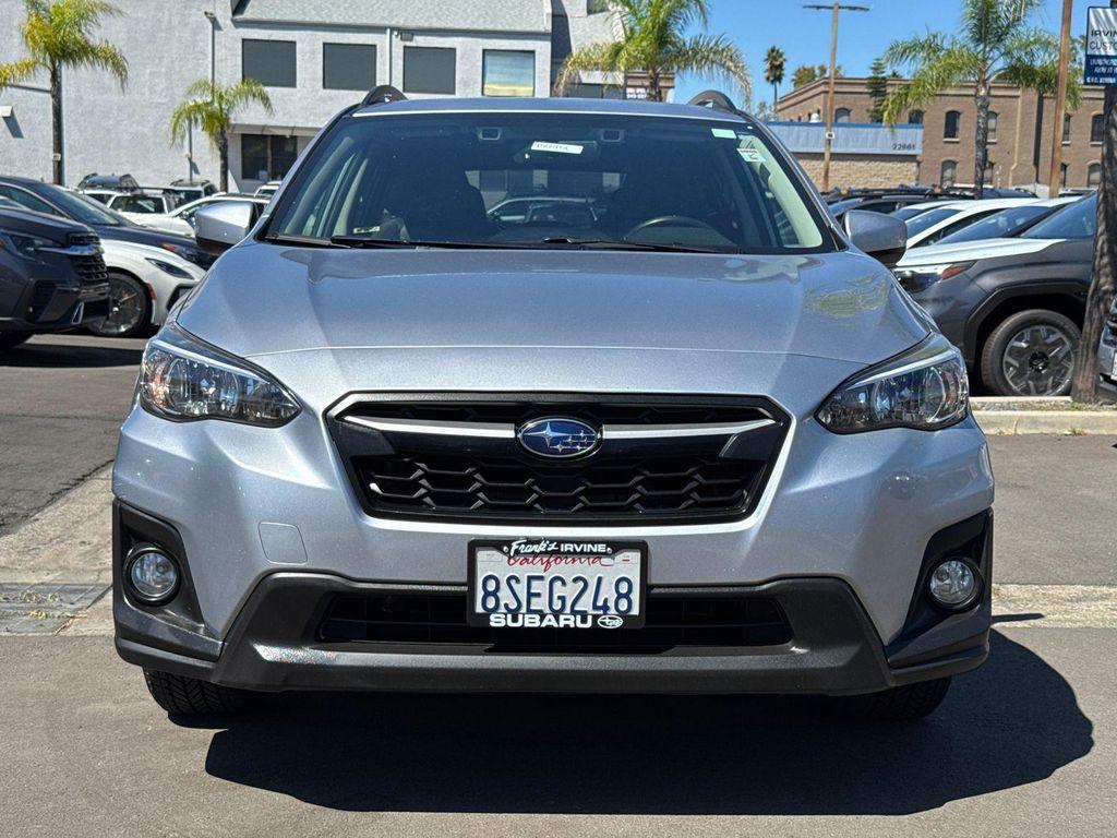 used 2020 Subaru Crosstrek car, priced at $15,972