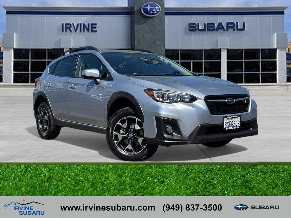 used 2020 Subaru Crosstrek car, priced at $15,972
