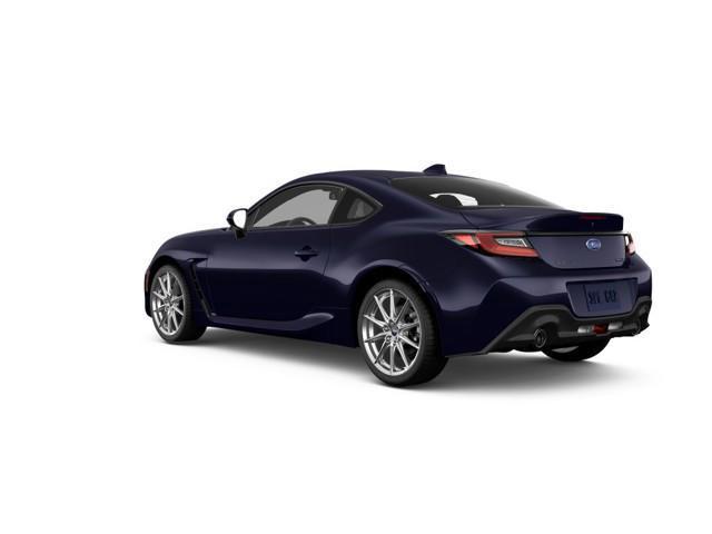 new 2025 Subaru BRZ car, priced at $37,823
