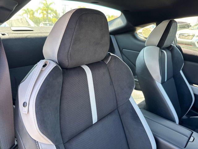 new 2025 Subaru BRZ car, priced at $37,823