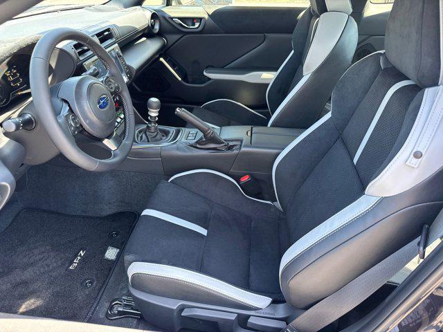 new 2025 Subaru BRZ car, priced at $37,823