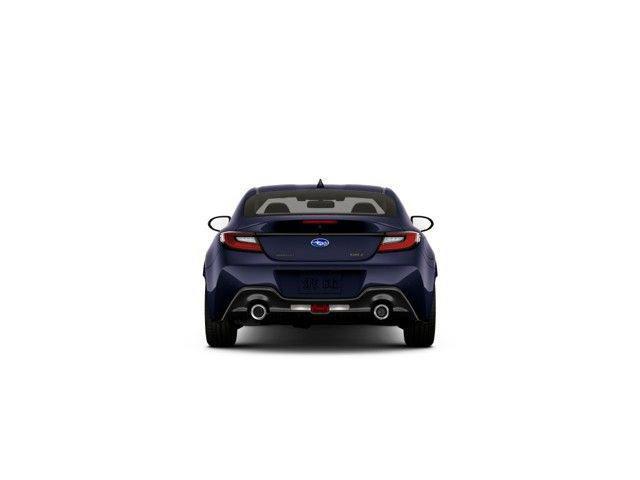 new 2025 Subaru BRZ car, priced at $37,823