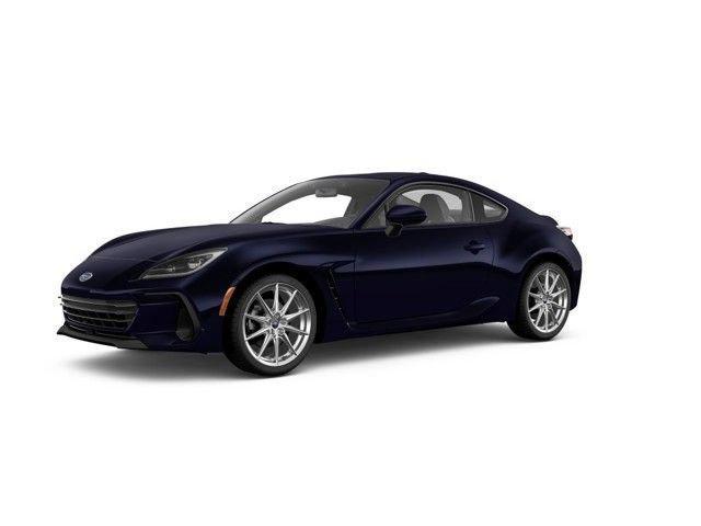 new 2025 Subaru BRZ car, priced at $37,823