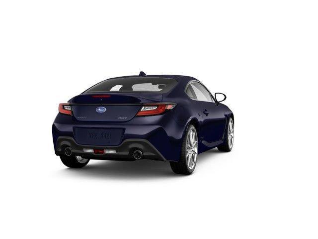 new 2025 Subaru BRZ car, priced at $37,823