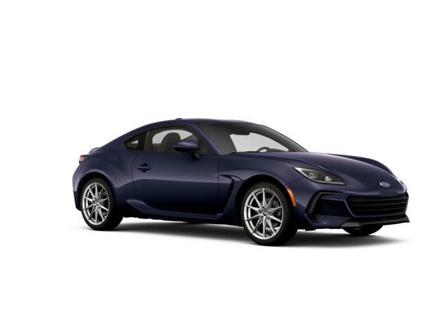 new 2025 Subaru BRZ car, priced at $37,823
