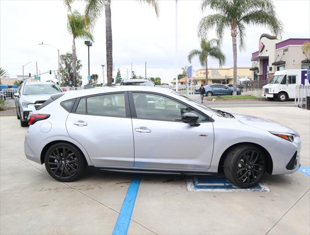 new 2024 Subaru Impreza car, priced at $32,166