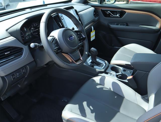 new 2025 Subaru Forester car, priced at $38,802