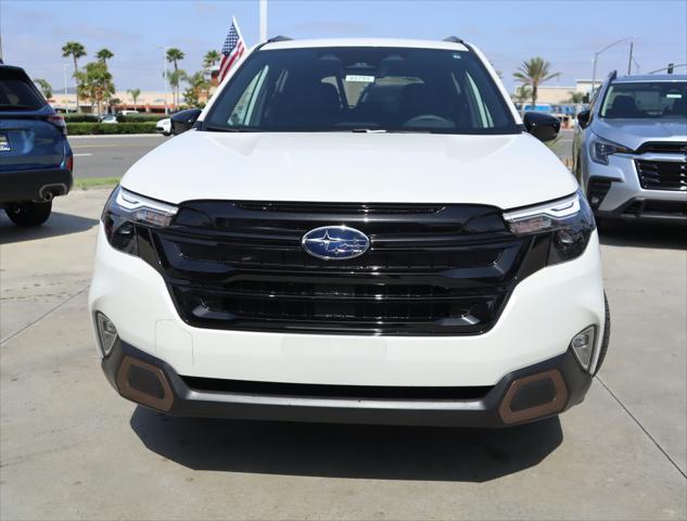 new 2025 Subaru Forester car, priced at $38,802