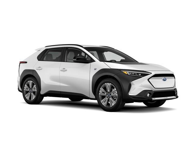 new 2025 Subaru Solterra car, priced at $44,702